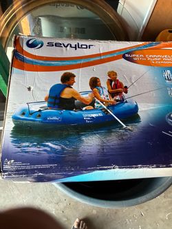 Water boat