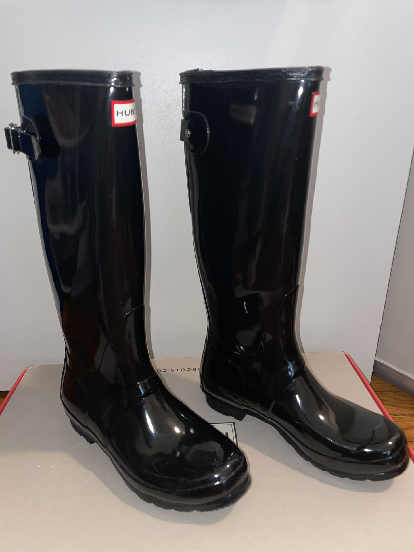 Hunter Boots US 7 🚨ON SALE‼️