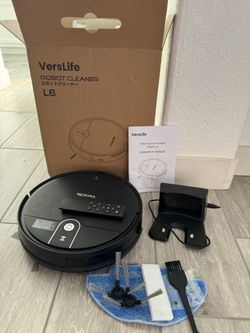 Robot Vacuum/Mop