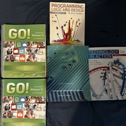 Computer Science Books