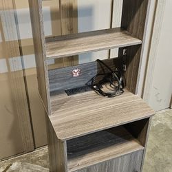 Night Stand With Outlets
