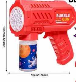 24 pcs new Bubble gun