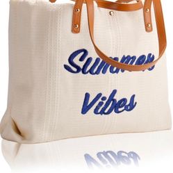Beach Tote Bags