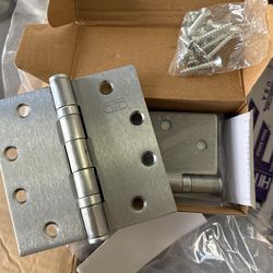 Hinges