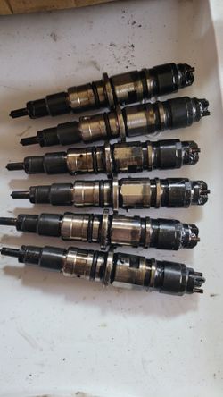 6.7 Cummins Isb Injectors