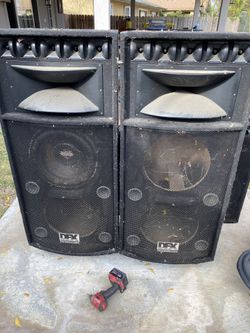 DJ speaker Box’s
