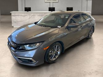 2020 Honda Civic Sedan