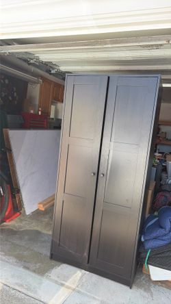 Rakkestad Ikea wardrobe