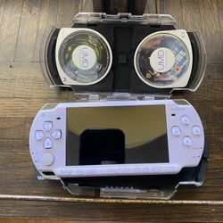 PSP Purple 2000 