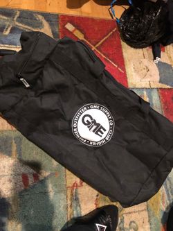 GME duffel bag