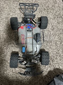 Traxxas slash 2wD