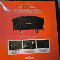 Blackstone 36in Classic Griddle cover