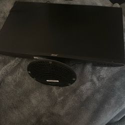 ACER 24” LCD GAMING MONITOR 