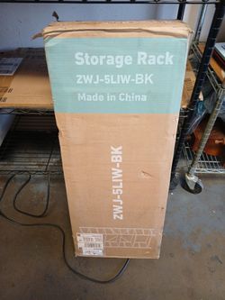 Storage Rack