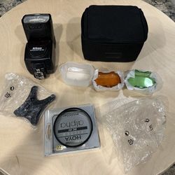 Nikon SB-700 Speedlight Shoe Mount Flash SB700 