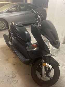 2013 Honda Honda PCX