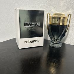 Invictus Parfum