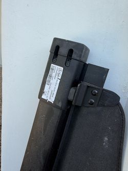 OEM Mercedes G-Wagen Cargo Cover / Trunk Shade – A(contact info removed)