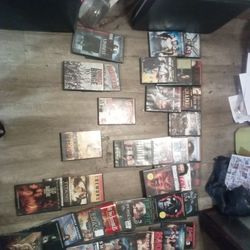 DVDs