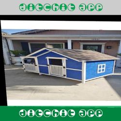 Custom-Made Dog Houses - Designed for Your Pet's Unique Needs discover Mr