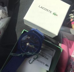 Lacoste Watch