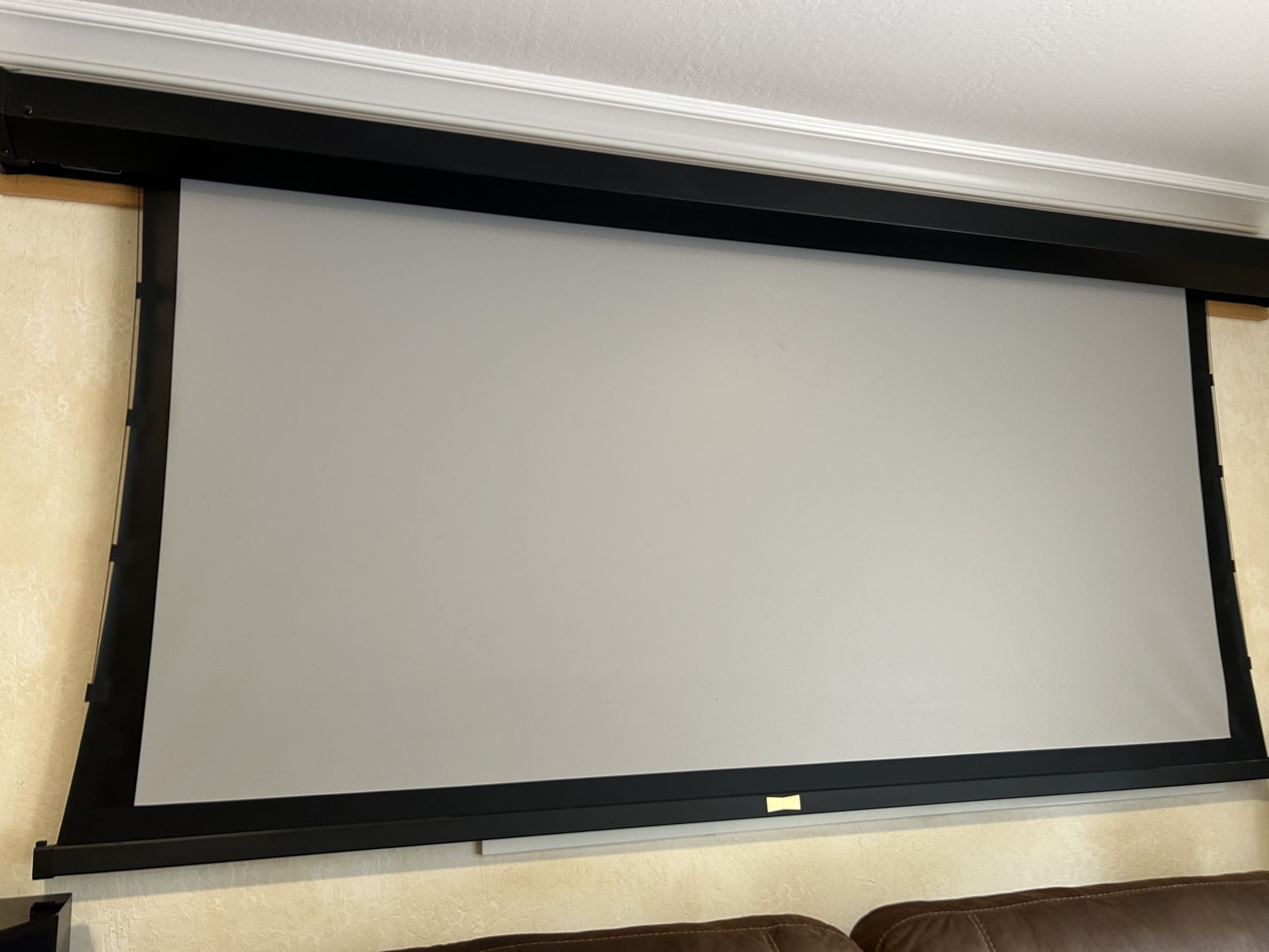 Extra Large Projector Screen 