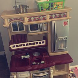 Kitchen Set For Children 