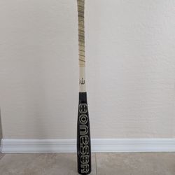 Warstic Bonesaber BBCOR 31"/-3 Baseball Bat