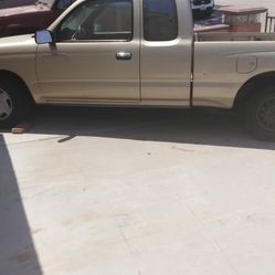 Toyota 1998 (not Currently Running) 