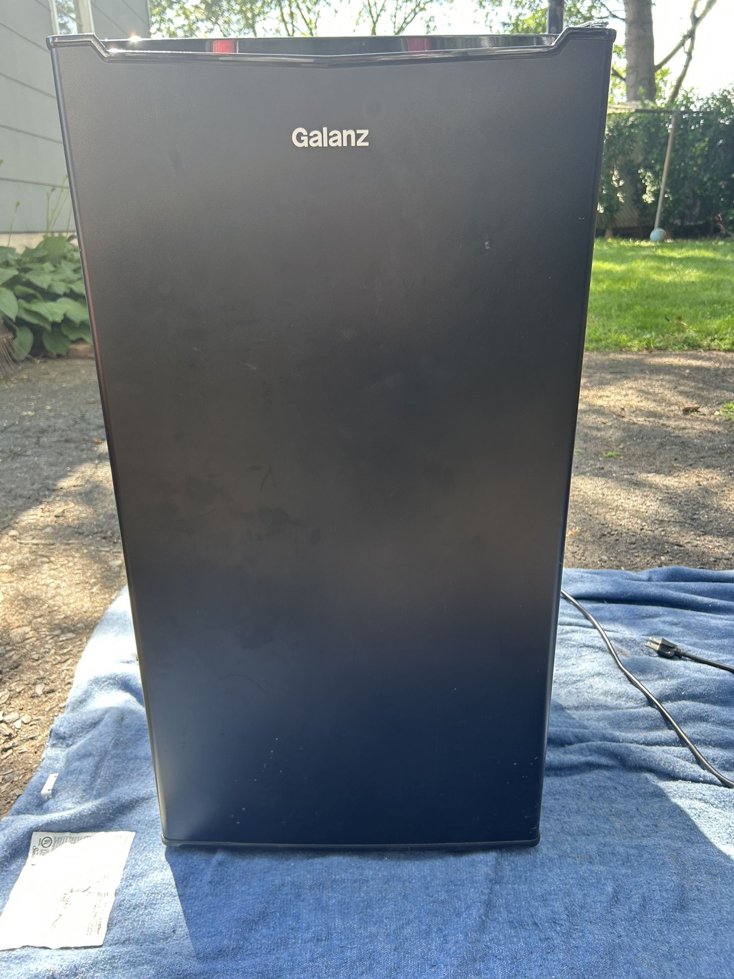 Mini Refrigerator