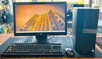 DELL OPTIPLEX 5040 Core i5-6500 3.20Ghz 8GB 128GB SSD Windows 11 PRO