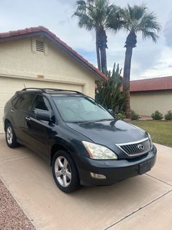 2008 Lexus Rx 350