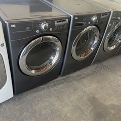 Lg Washer And Dryer 