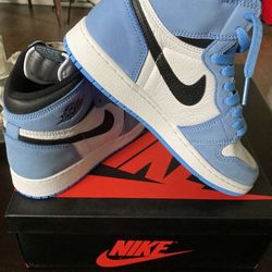 Jordan 1 High University Blue