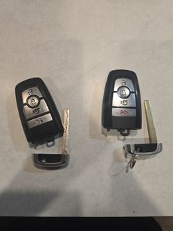 Ford bronco sport key fob