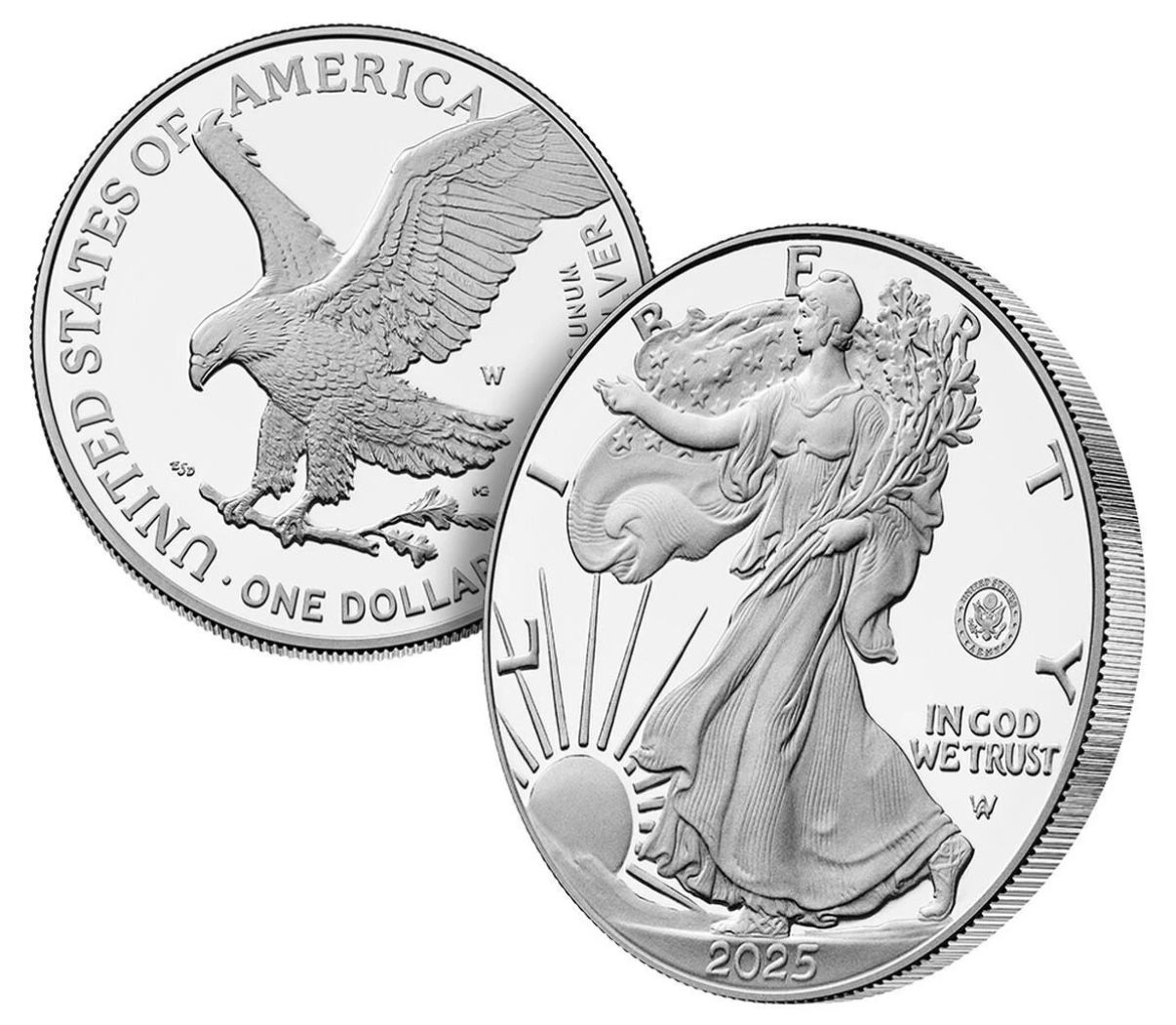 Pre Order 250th Anniversary United States Army American Eagle One Ounce Silver Proof Coin Fast Shipping Option