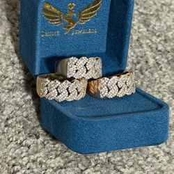 Men’s Diamond Rings
