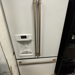 GE Café Refrigerator “New”