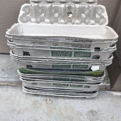 FREE EGG CARTONS