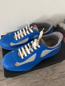 Prada Shoe Box Lid