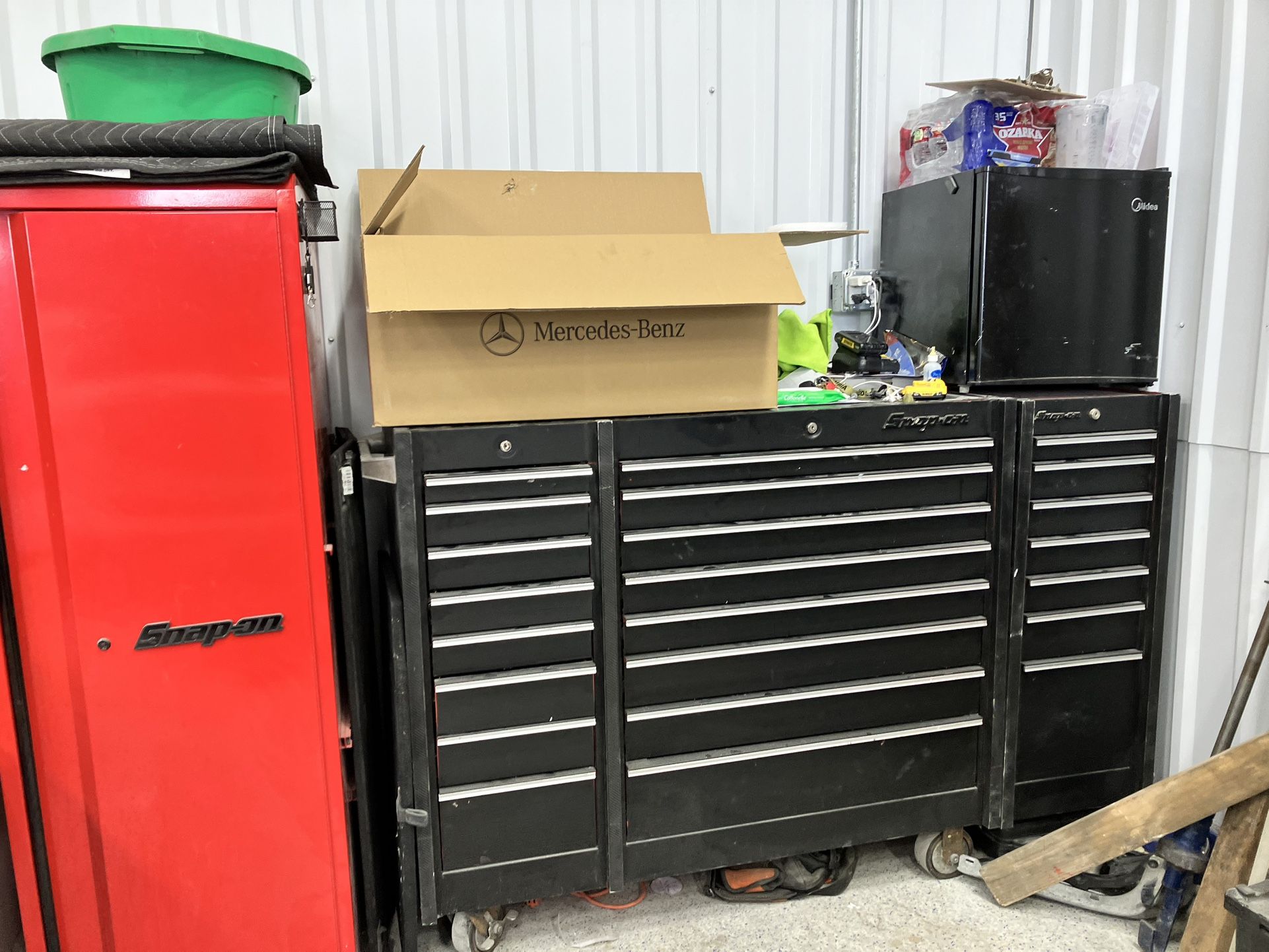 Snap On Tool Box