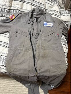 FR overall size 49 and 50 regular