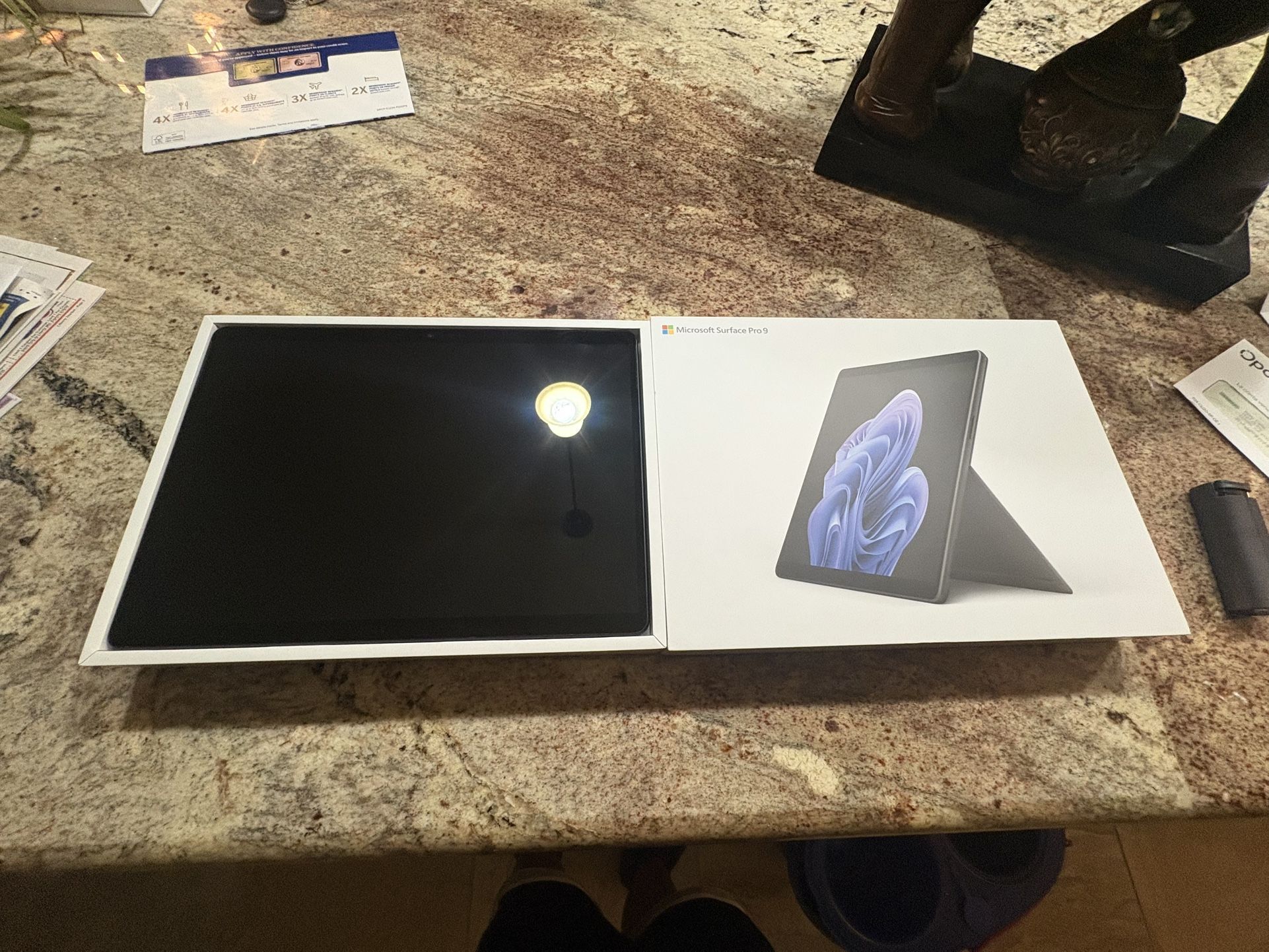 Microsoft Surface Pro 9