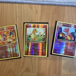 Charizard evolution from - XY Evolutions