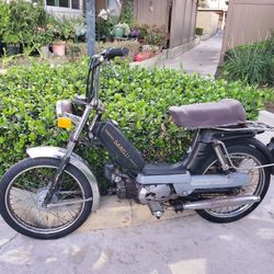 1980 Garelli Moped SS