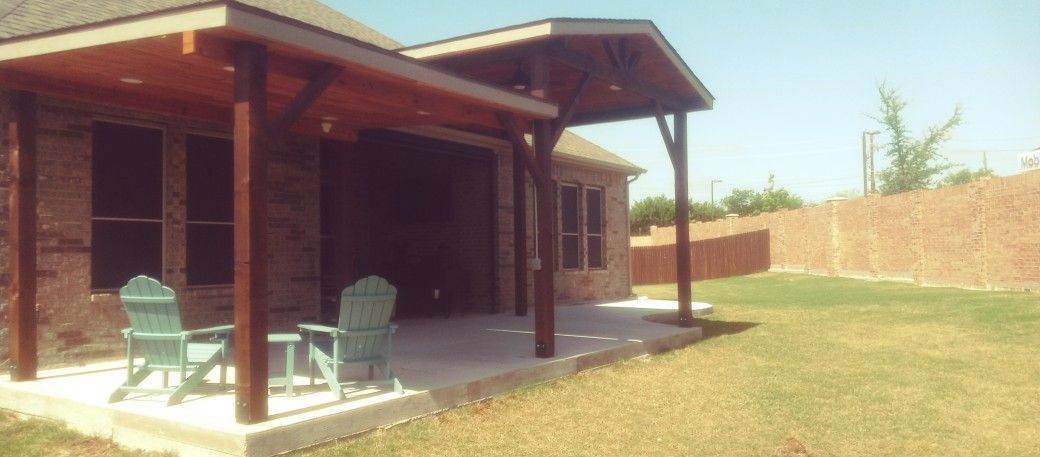 Patio Cover