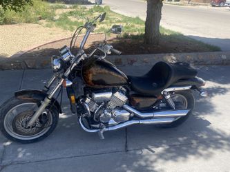2000 Honda Magna 750