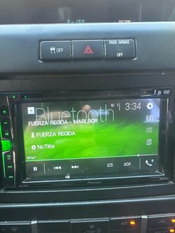 Pioneer AVH-200 EX