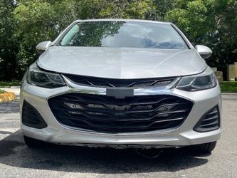 2019 Chevrolet Cruze