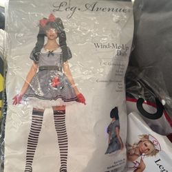 Halloween Costume 